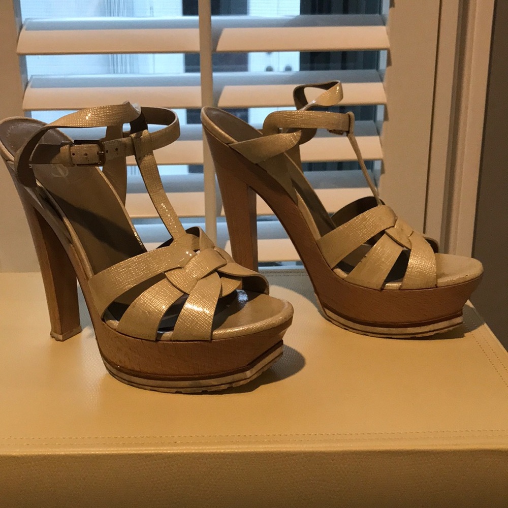 Ysl tributes